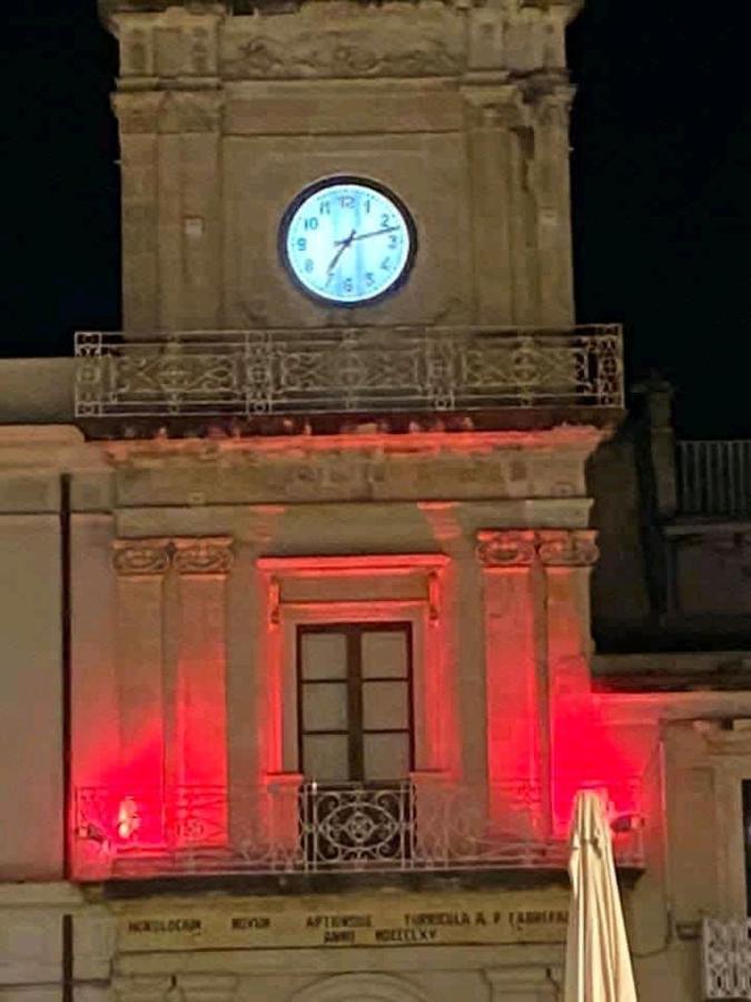 Il Soppalco Villa Avola Luaran gambar