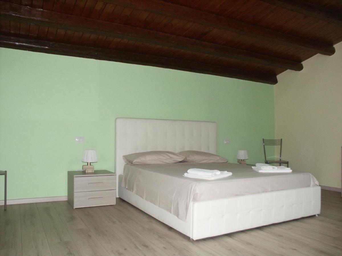 Il Soppalco Villa Avola Luaran gambar
