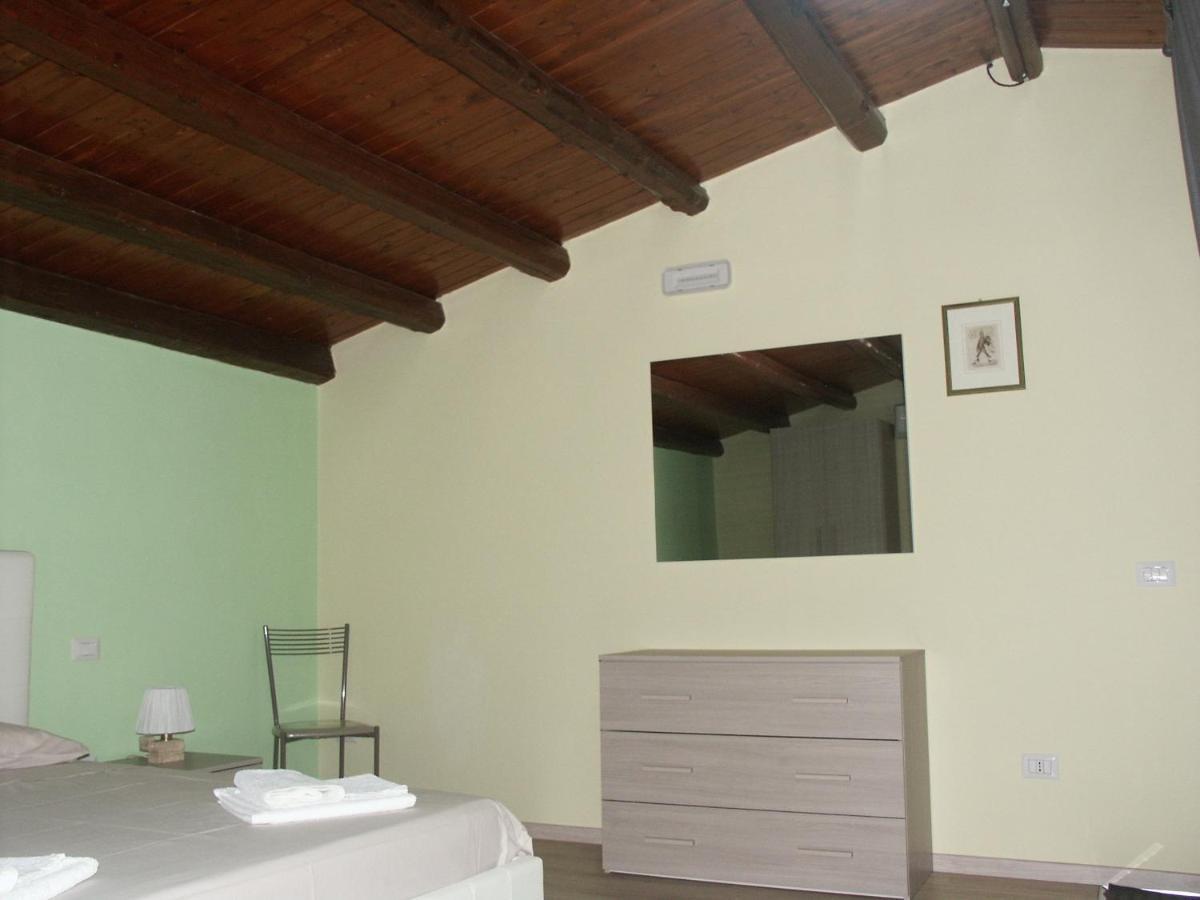 Il Soppalco Villa Avola Luaran gambar